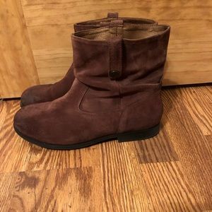 BIRKENSTOCK booties!